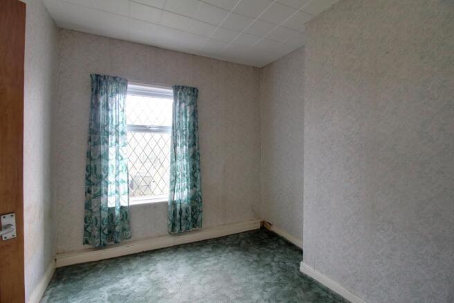 Bedroom 2 (Double)