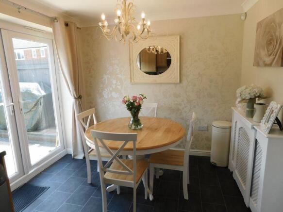 Breakfast Kitchen