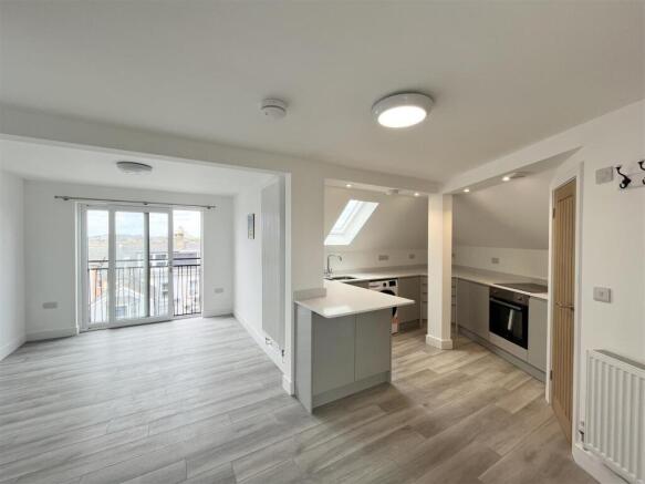 Kitchen/Living Room