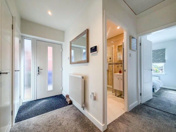 Entrance Hallway