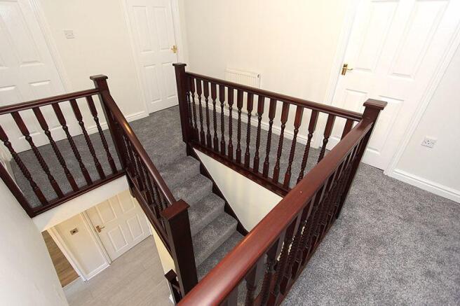 Galleried Landing