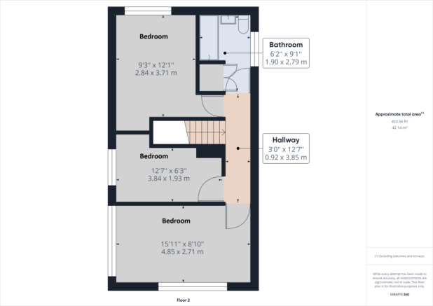 Current Floorplan