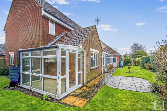 5-bed detached on Cansey Lane, Manningtree, CO11 2XF, £550,000