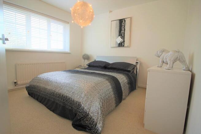 Bedroom 2 angle 2