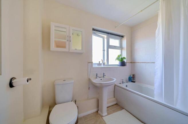 Bathroom 1