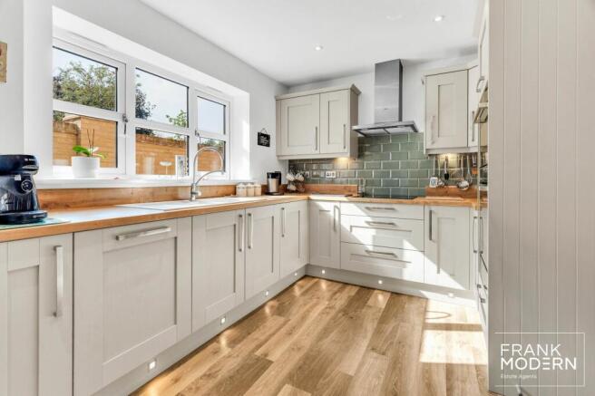 Kitchen / Diner