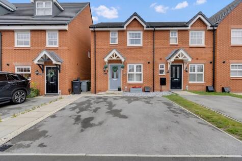 Barke Road, Sandbach, Cheshire, CW11 3ED