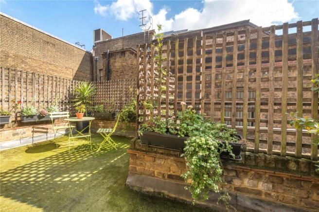Roof Terrace