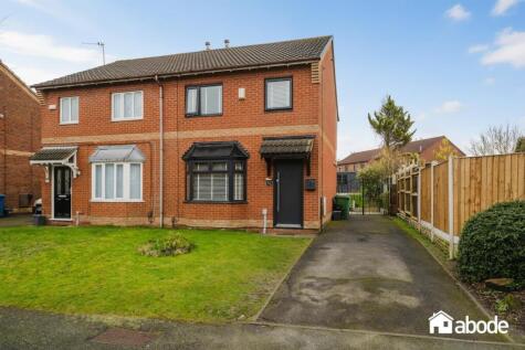 Partridge Close, Croxteth Park, Liverpool, L12