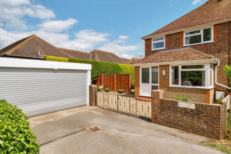 Storrington - close to the village High Street