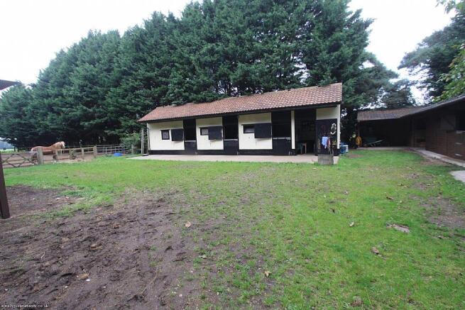 Equestrian Facilities