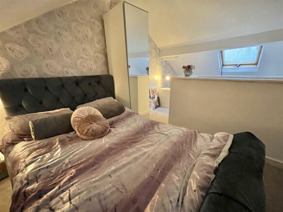 Attic Bedroom
