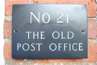 Name Plate