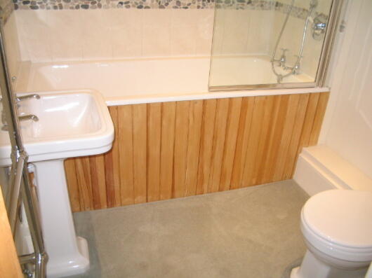 Ensuite Bathroom