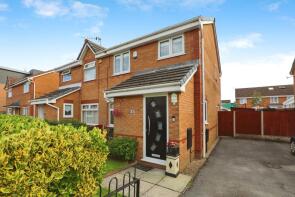 82, Richard Hesketh Drive, Westvale, Kirkby L32 0XF