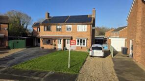 25, The Hurn, Digby, Lincoln LN4 3NH