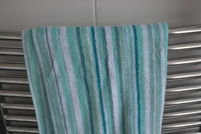 Bathroom detail