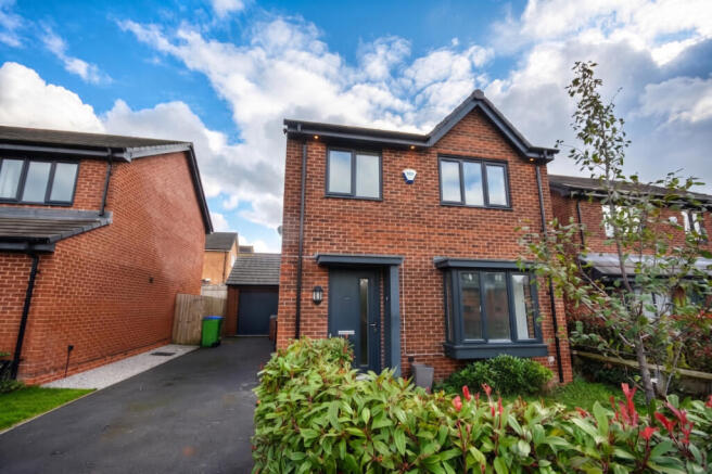 Thyme Drive, Manchester, M24 5AX