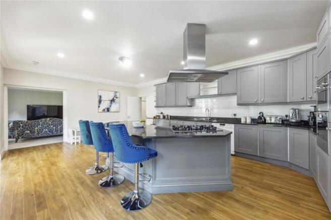 Kitchen/Breakfast