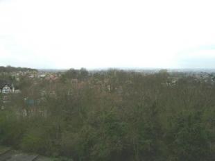 View From Balcony