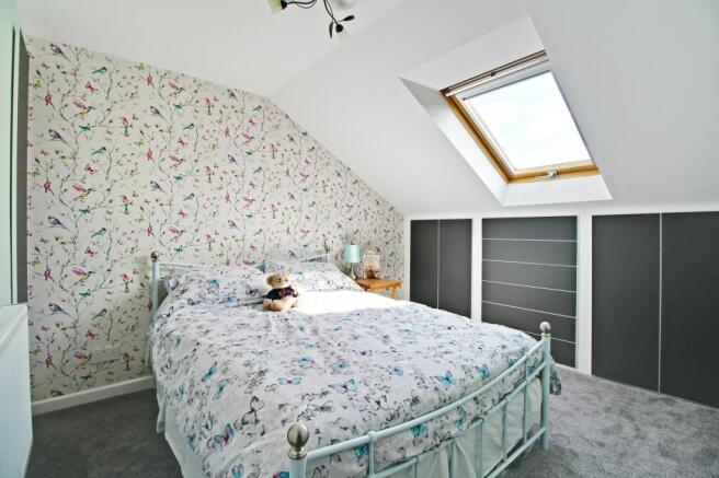 Bedroom 2 (Double)