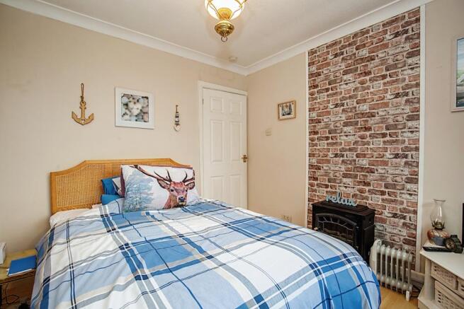Bedroom Three.