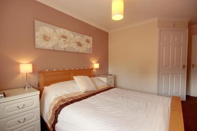 Bedroom 1 (Double with Ensuite)