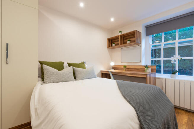 Jesmond View Block A Flat 9 bedroom 1