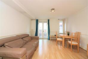 Flat 6, 10 Regents Gate House, Horseferry Road, London E14 8DZ