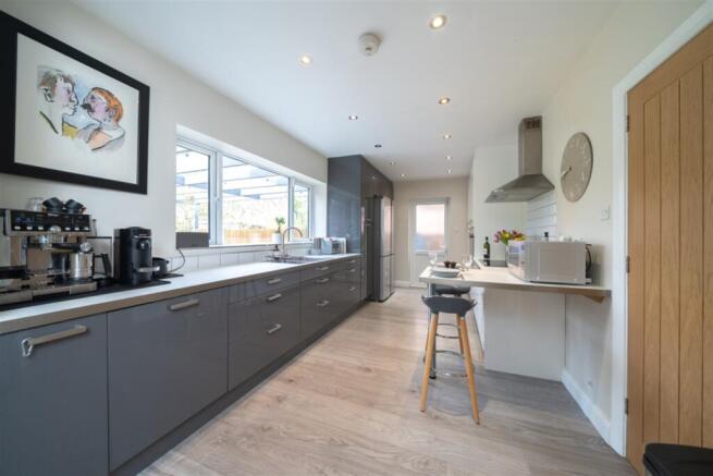 Breakfast Kitchen