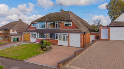 Sandhurst Avenue, Pedmore, Stourbridge, DY9 0XL