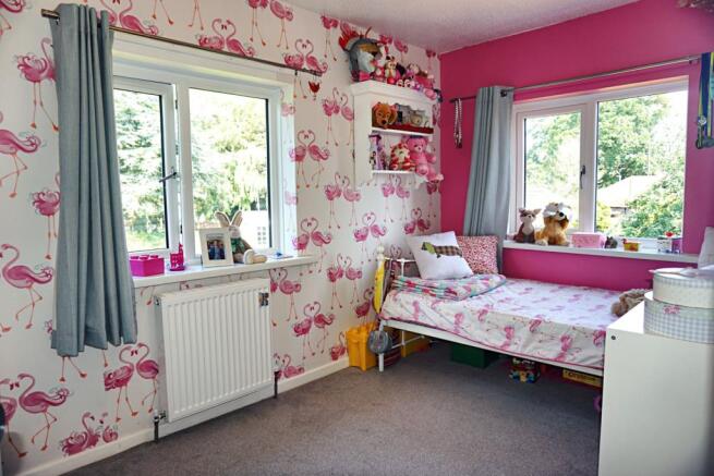 Bedroom two