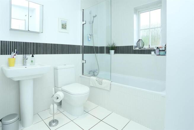 Family bathroom