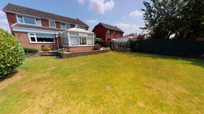 Ormskirk Road Garden