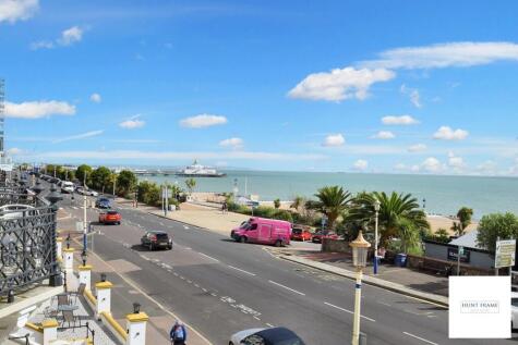 King Edwards Parade, Eastbourne