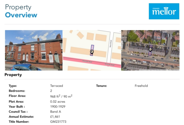 property overview