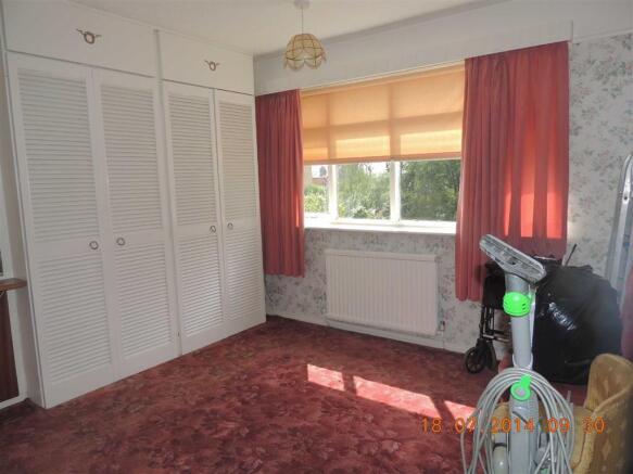Bedroom Two (Rear)