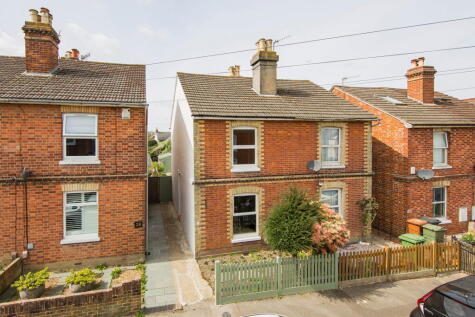 Edward Street, Southborough