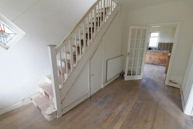 Entrance hall