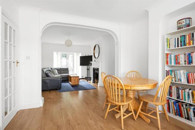 Reception/Dining Room