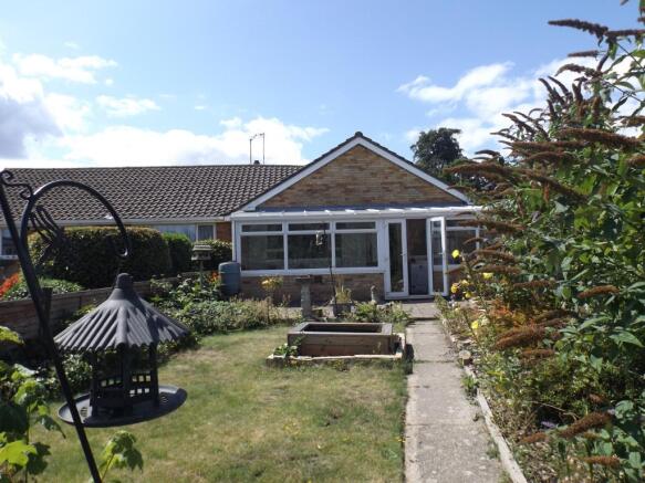 Property Rear