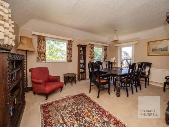 Dining Room Alternative