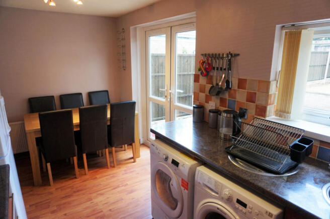 Kitchen / Diner