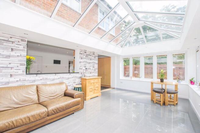 Garden Room