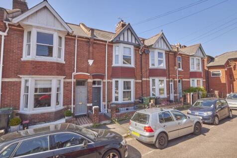 West Grove Road, St Leonards, Exeter