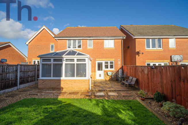 Rear Elevation