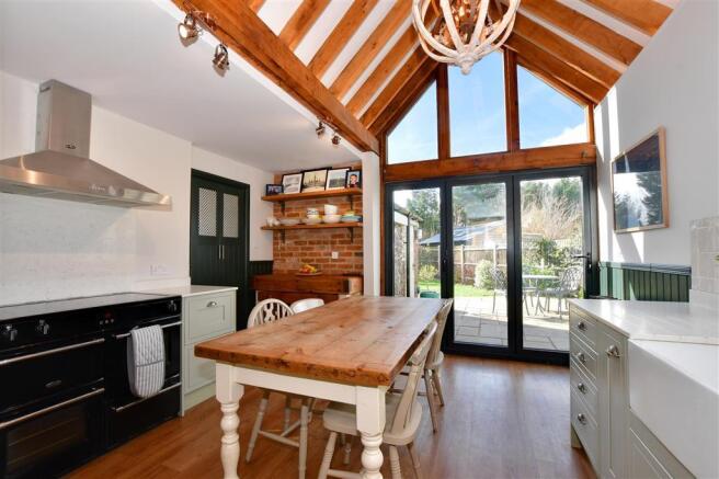 Kitchen / Breakfast Room