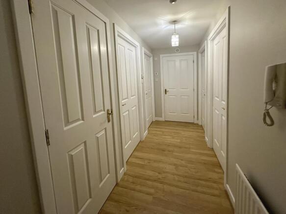 15J FP - hallway