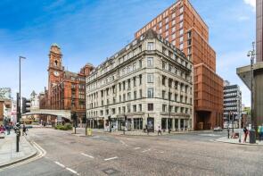 Flat 20, 7 Oxford Place, Oxford Road, Manchester M1 6EY