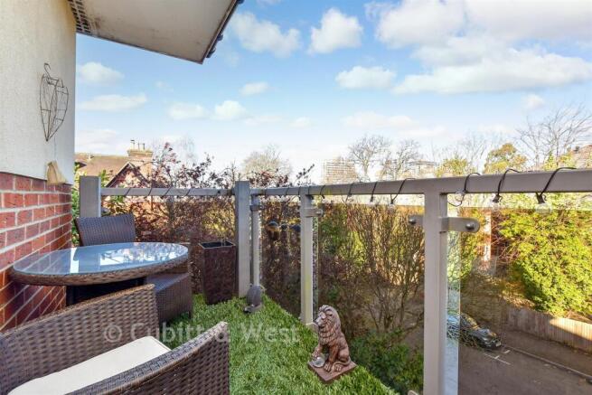 Balcony / Terrace